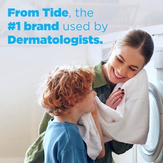 Foto 2 | Detergente Para Ropa Tide Free & Gentle, 4,4 L, 113 Cargas - Venta Internacional.