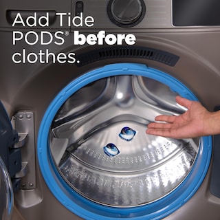 Foto 7 | Detergente Para Ropa Tide Pods Soap Pacs, 42 Unidades Spring Meadow - Venta Internacional.