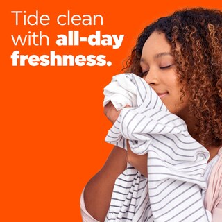 Foto 3 | Detergente Para Ropa Tide Plus Febreze Freshness, 3,11 L, 74 Cargas - Venta Internacional.