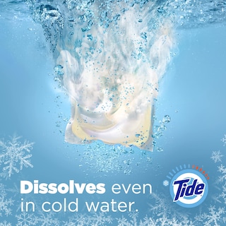 Foto 3 | Detergente Para Ropa Tide Pods Free & Gentle, 76 Paquetes - Venta Internacional.