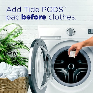 Foto 5 | Detergente Para Ropa Tide Pods Free & Gentle, 76 Paquetes - Venta Internacional.