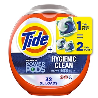 Foto 1 | Detergente Para Ropa Tide Hygienic Clean Heavy Duty 10 Veces Más Potente - Venta Internacional.
