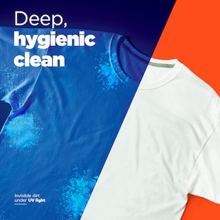 Foto 2 | Detergente Para Ropa Tide Hygienic Clean Heavy Duty 10 Veces Más Potente - Venta Internacional.