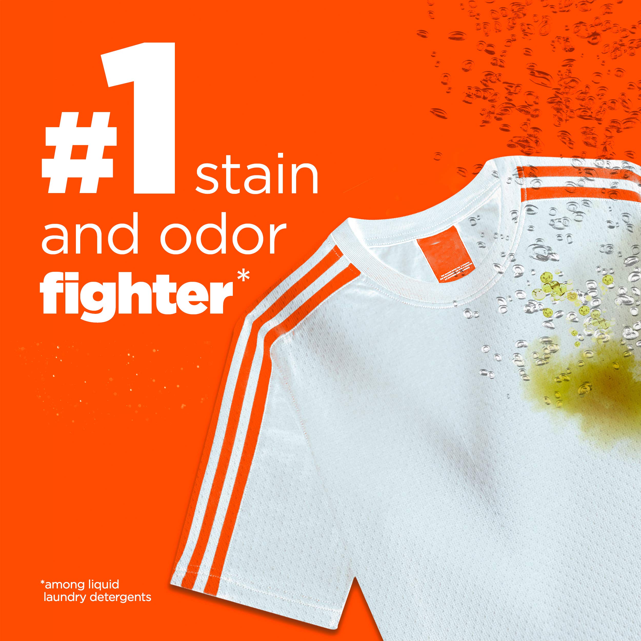 Foto 7 pulgar | Detergente Para Ropa Tide Hygienic Clean Heavy Duty 10 Veces Más Potente - Venta Internacional.