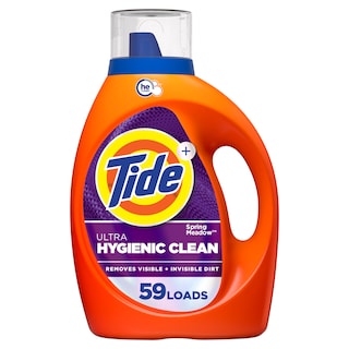 Foto 1 | Detergente Tide Hygienic Clean Heavy 10 Veces 2,5 L - Venta Internacional