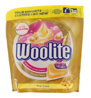 Foto 1 | Cápsulas De Lavado Woolite Pro Care 28's - Venta Internacional.