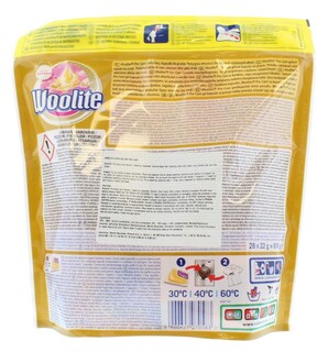 Foto 2 | Cápsulas De Lavado Woolite Pro Care 28's - Venta Internacional.