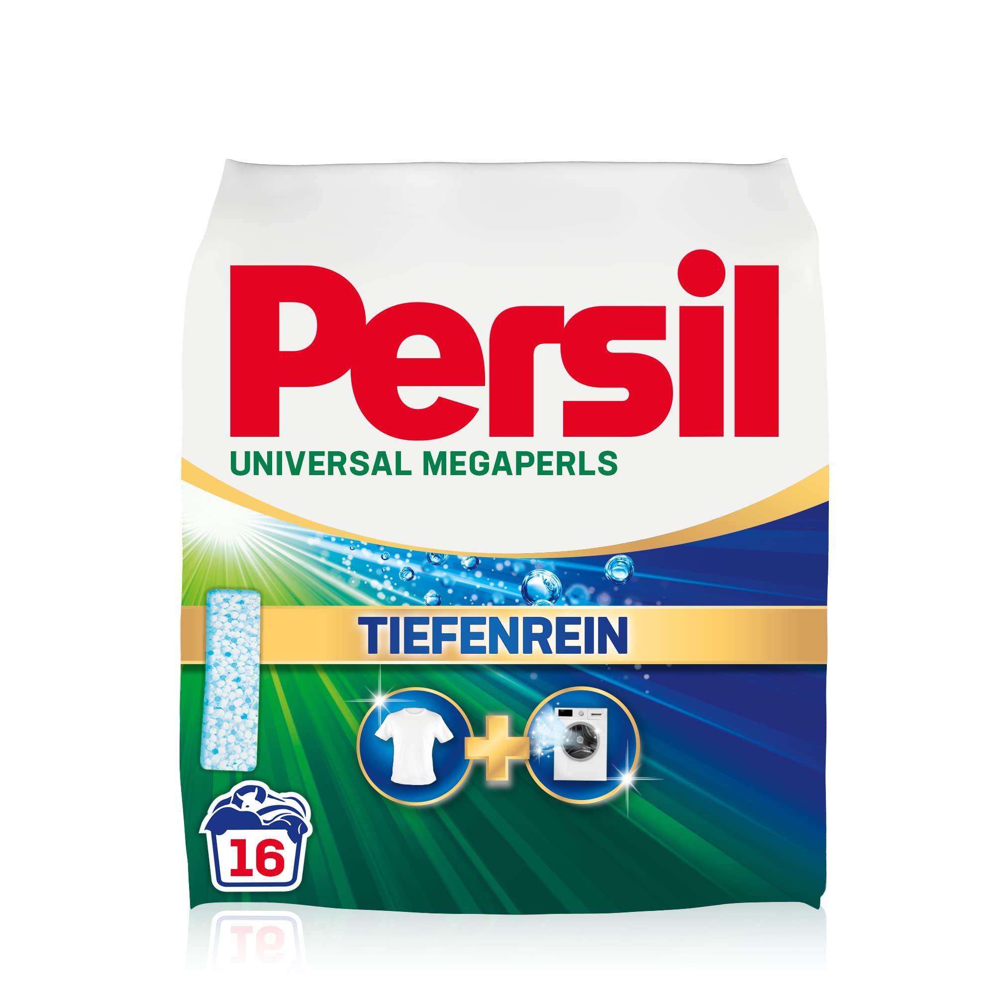 Foto 2 pulgar | Detergente Para Ropa Persil Universal Megaperls, 1,12 Kg, 16 Cargas - Venta Internacional.