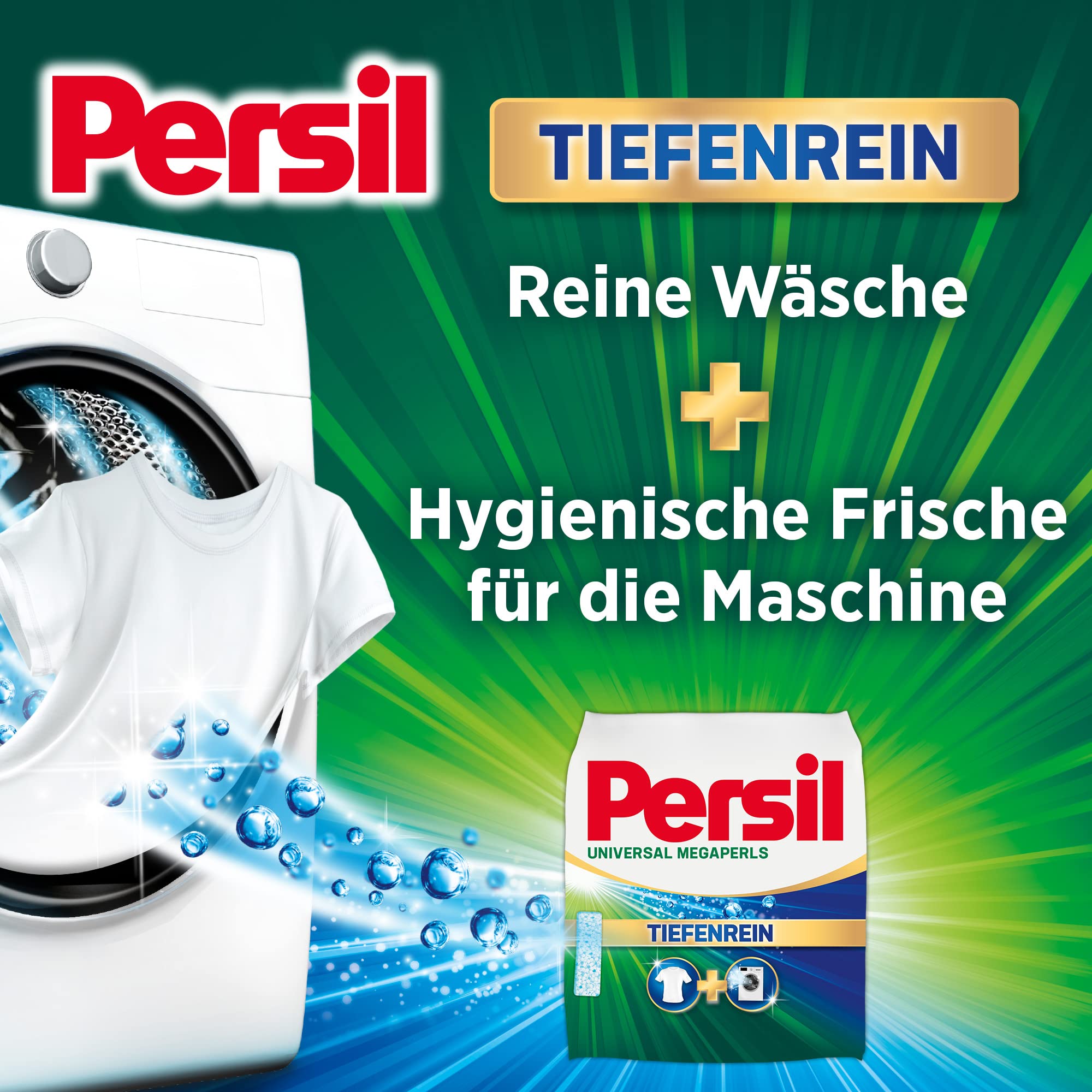 Foto 3 pulgar | Detergente Para Ropa Persil Universal Megaperls, 1,12 Kg, 16 Cargas - Venta Internacional.