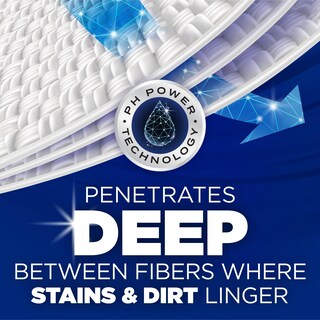 Foto 5 | Detergente para Ropa Arm & Hammer Deep Clean Stain 44 Power Paks - Venta Internacional