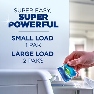 Foto 7 | Detergente para Ropa Arm & Hammer Deep Clean Stain 44 Power Paks - Venta Internacional
