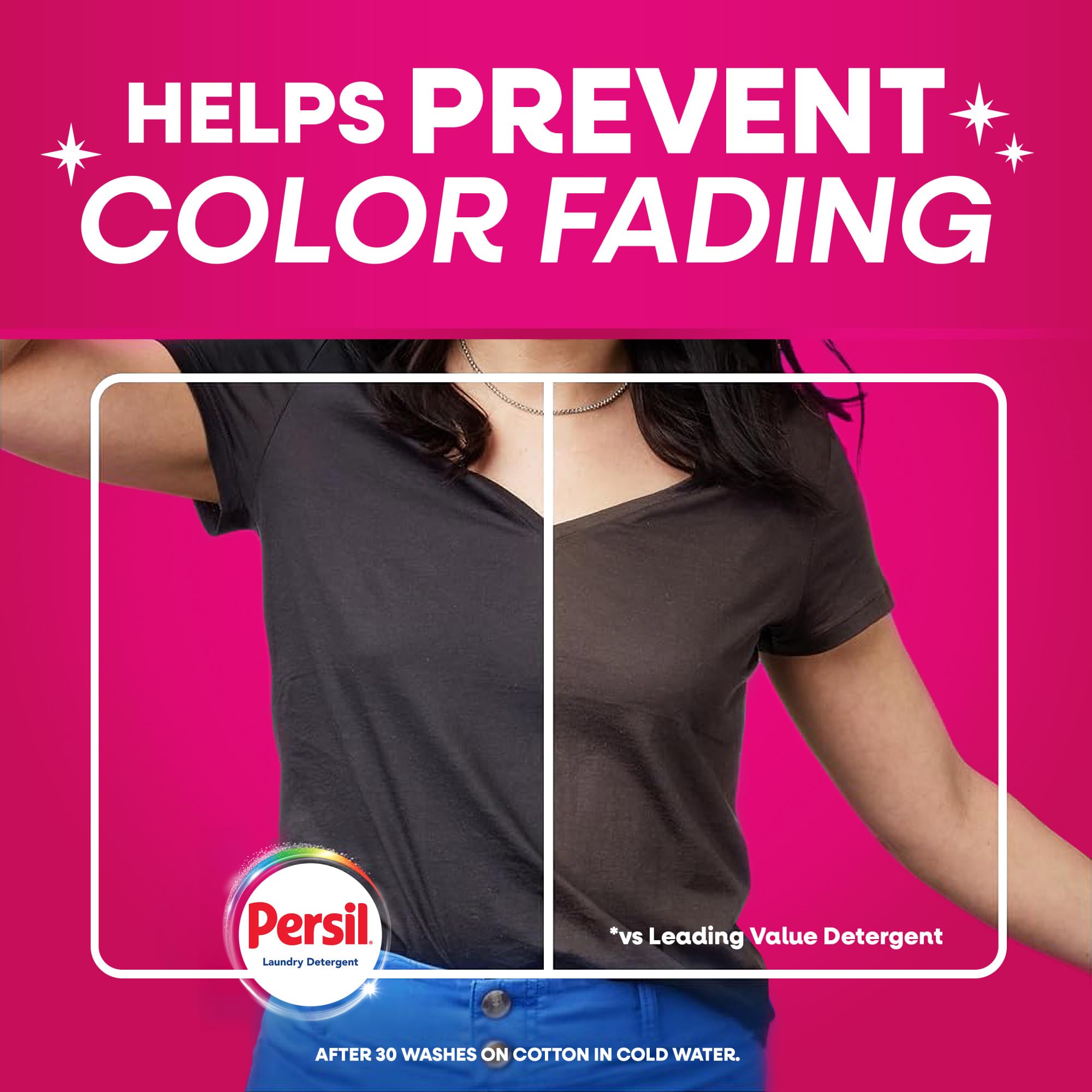 Foto 3 pulgar | Detergente Para Ropa Persil Ultra Pacs Intense Fresh X42 - Venta Internacional.