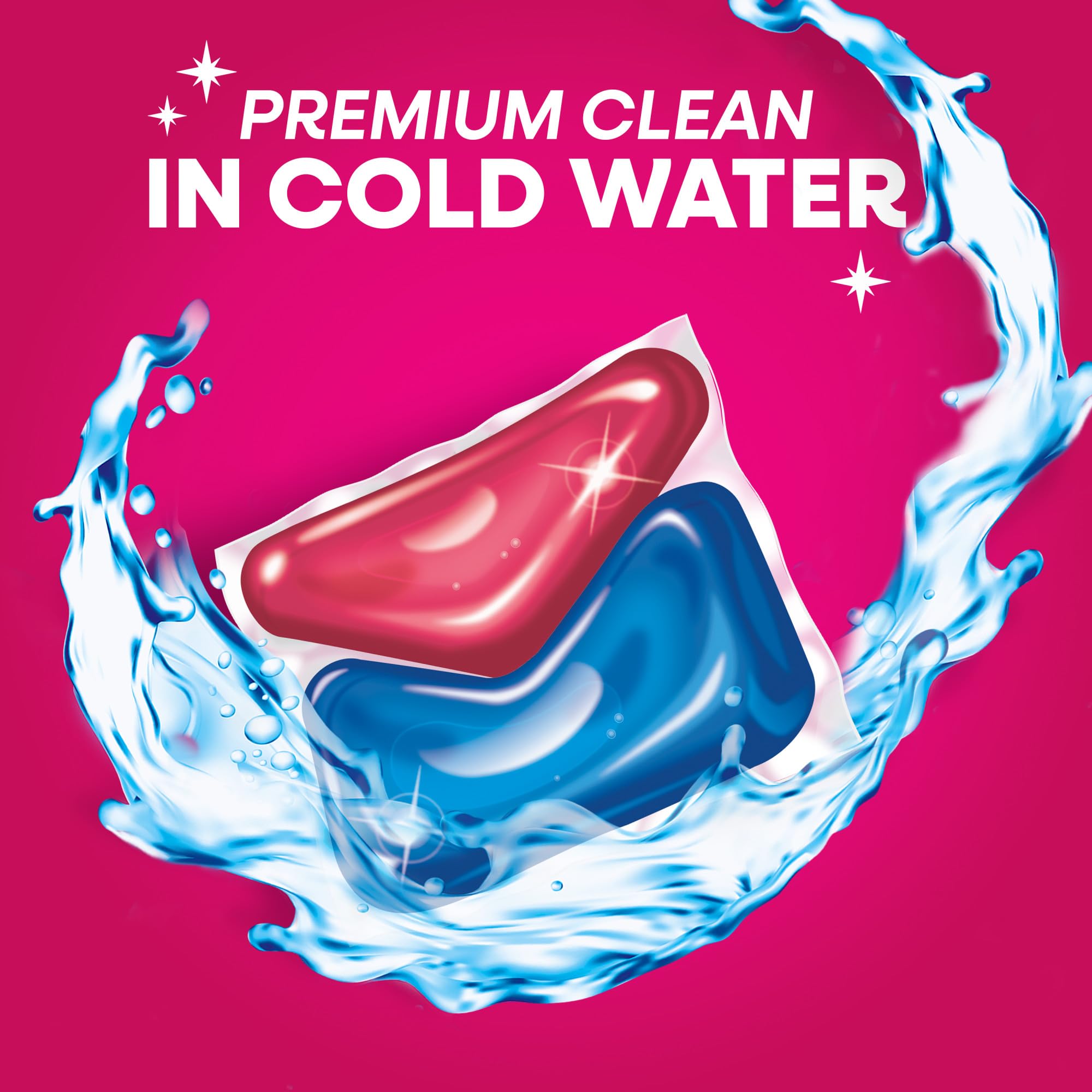 Foto 5 pulgar | Detergente Para Ropa Persil Ultra Pacs Intense Fresh X42 - Venta Internacional.