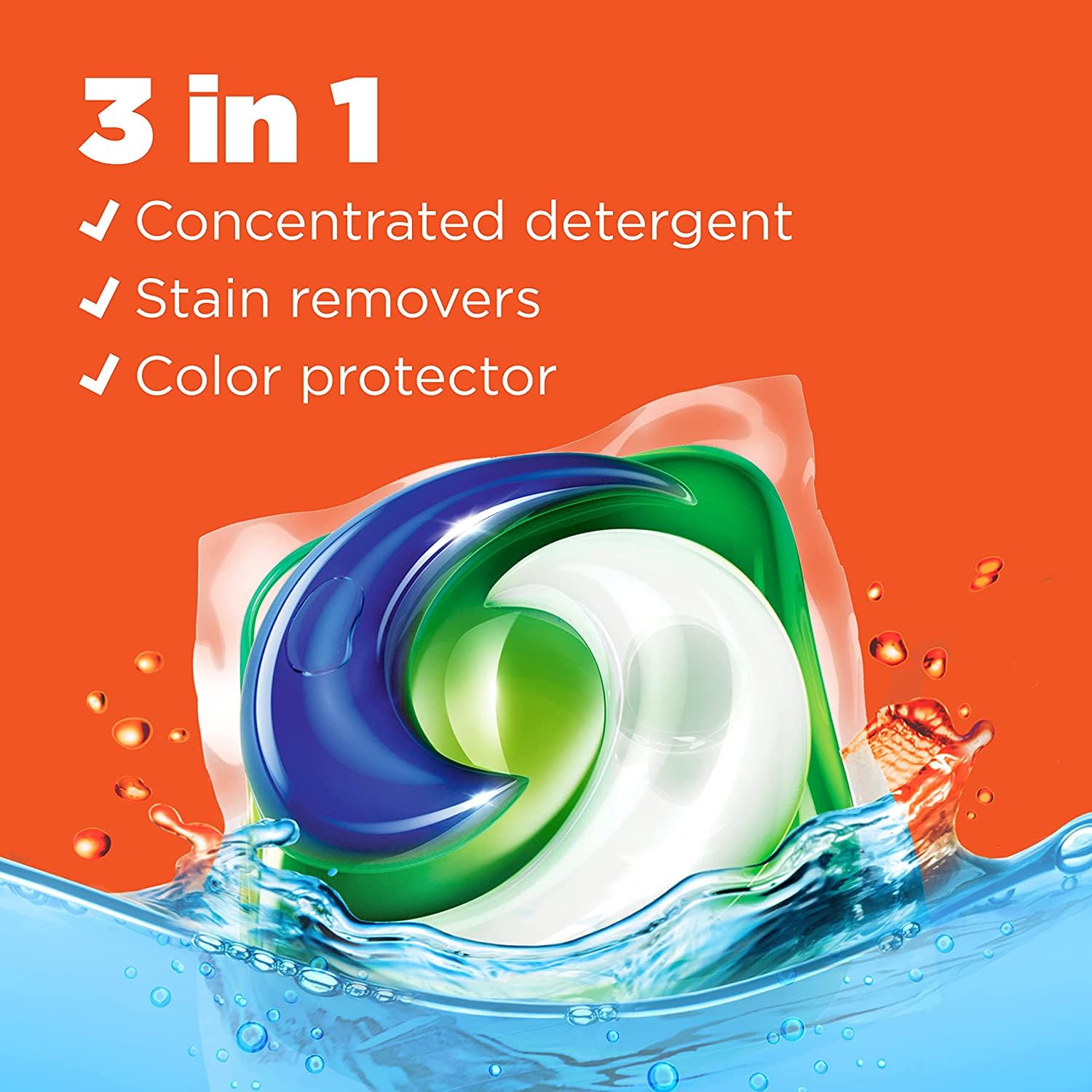 Foto 6 pulgar | Detergente Para Ropa Tide Pods Clean Breeze 57 Paquetes X2 1,36 L - Venta Internacional.