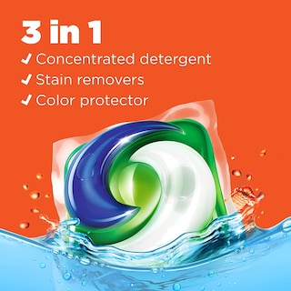 Foto 5 | Detergente Para Ropa Tide Pods Clean Breeze 57 Paquetes X2 1,36 L - Venta Internacional.