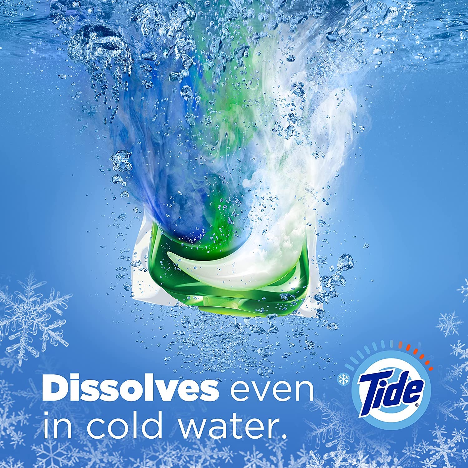 Foto 8 pulgar | Detergente Para Ropa Tide Pods Clean Breeze 57 Paquetes X2 1,36 L - Venta Internacional.
