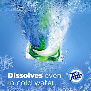 Foto 7 | Detergente Para Ropa Tide Pods Clean Breeze 57 Paquetes X2 1,36 L - Venta Internacional.