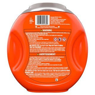 Foto 7 | Detergente Para Ropa Tide Hygienic Clean Heavy Duty, 10 Veces Más Potente, 25 Paquetes - Venta Internacional.