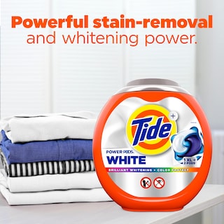 Foto 7 | Detergente Para Ropa Tide Power Pods Plus Ultra Oxi, 18 Unidades - Venta Internacional.