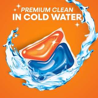 Foto 4 | Detergente para Ropa Persil Ultra Pacs Advanced Clean 57 Unidades - Venta Internacional