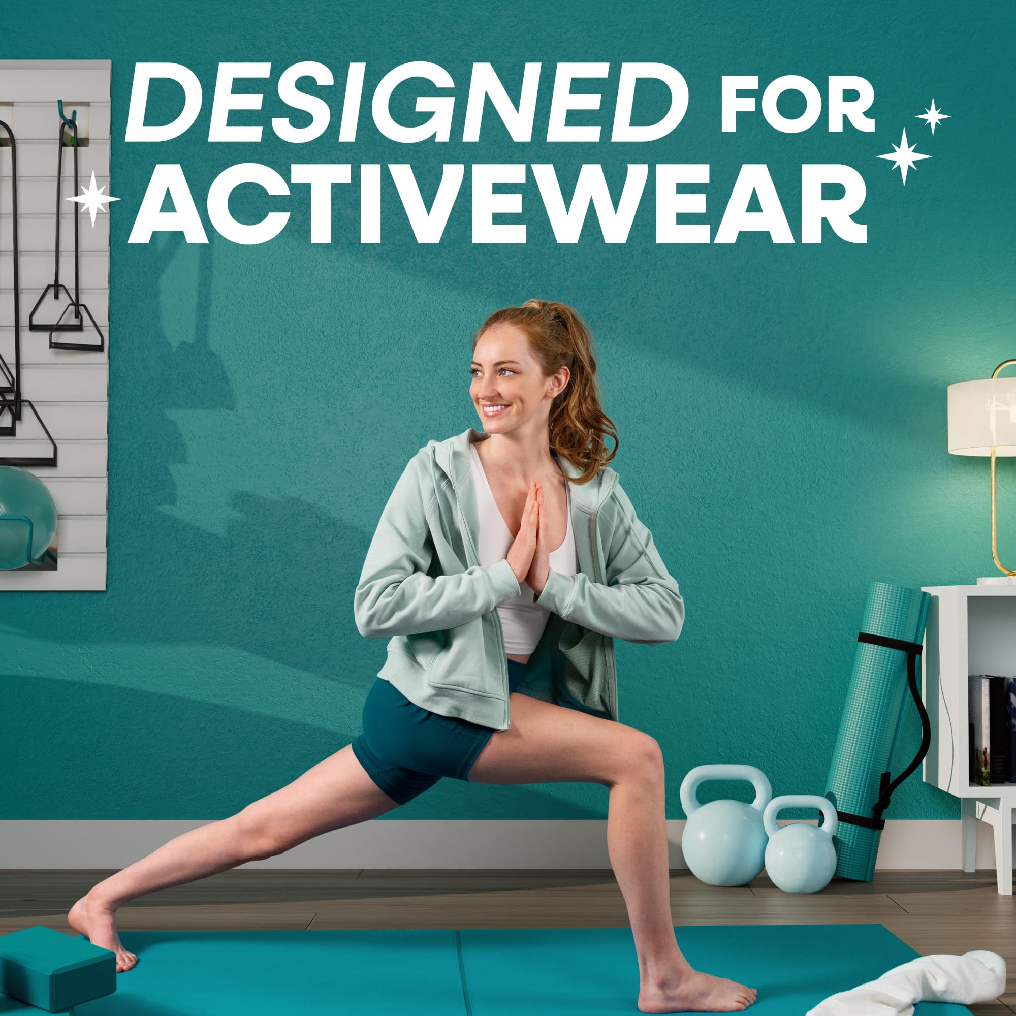 Foto 3 pulgar | Detergente Para Ropa Persil Ultra Pacs Activewear Clean 32 Paquetes - Venta Internacional.