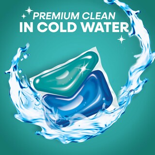 Foto 4 | Detergente Para Ropa Persil Ultra Pacs Activewear Clean 32 Paquetes - Venta Internacional.