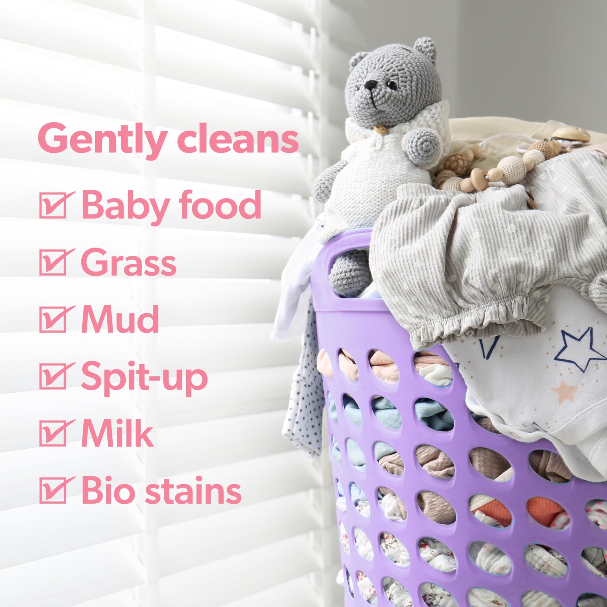 Foto 3 pulgar | Detergente para Ropa Dreft He Compatibles con Lavanda 25 Unidades - Venta Internacional