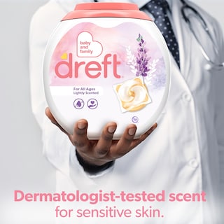 Foto 5 | Detergente para Ropa Dreft He Compatibles con Lavanda 25 Unidades - Venta Internacional