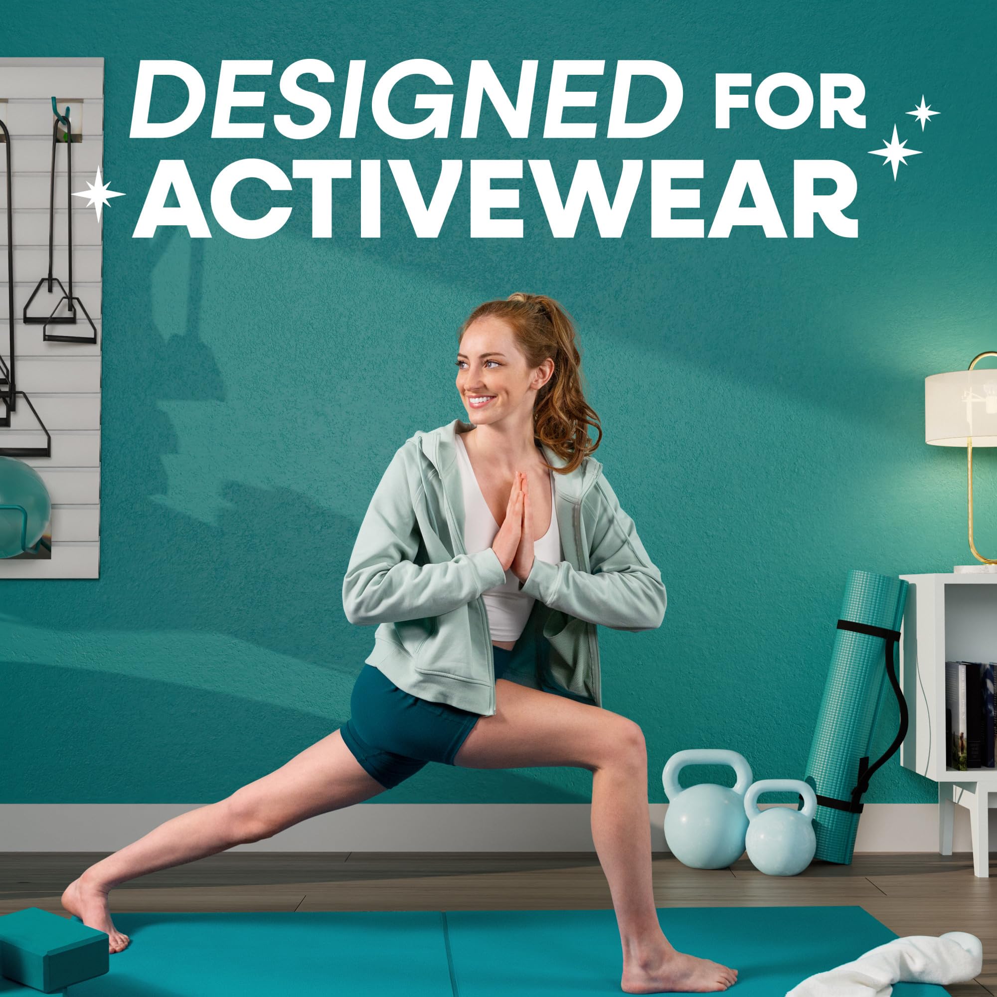 Foto 3 pulgar | Detergente para Ropa Persil Ultra Pacs Activewear Clean X57 - Venta Internacional