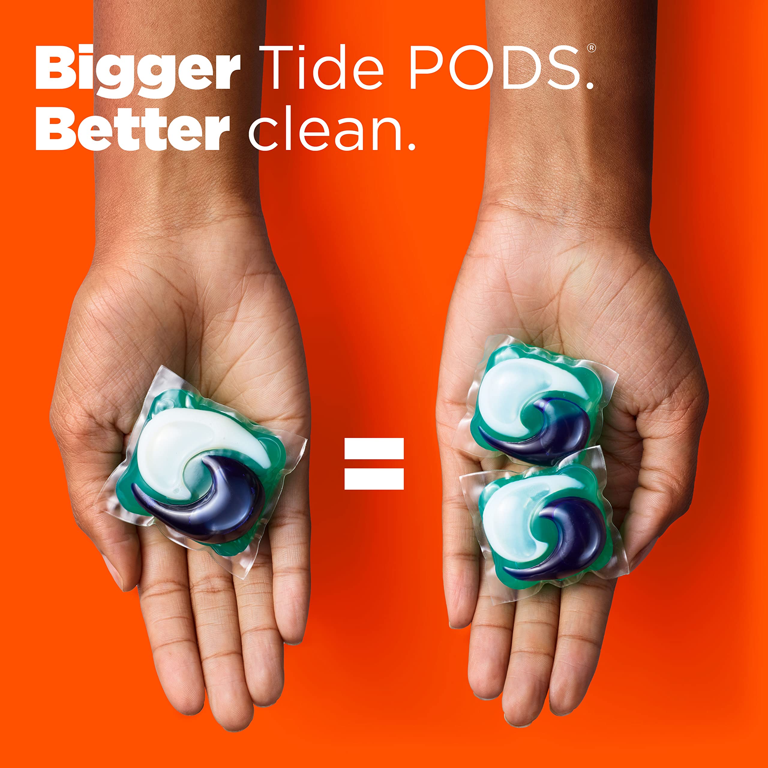 Foto 4 pulgar | Detergente Para Ropa Tide Hygienic Clean Heavy Duty, 45 Paquetes - Venta Internacional.