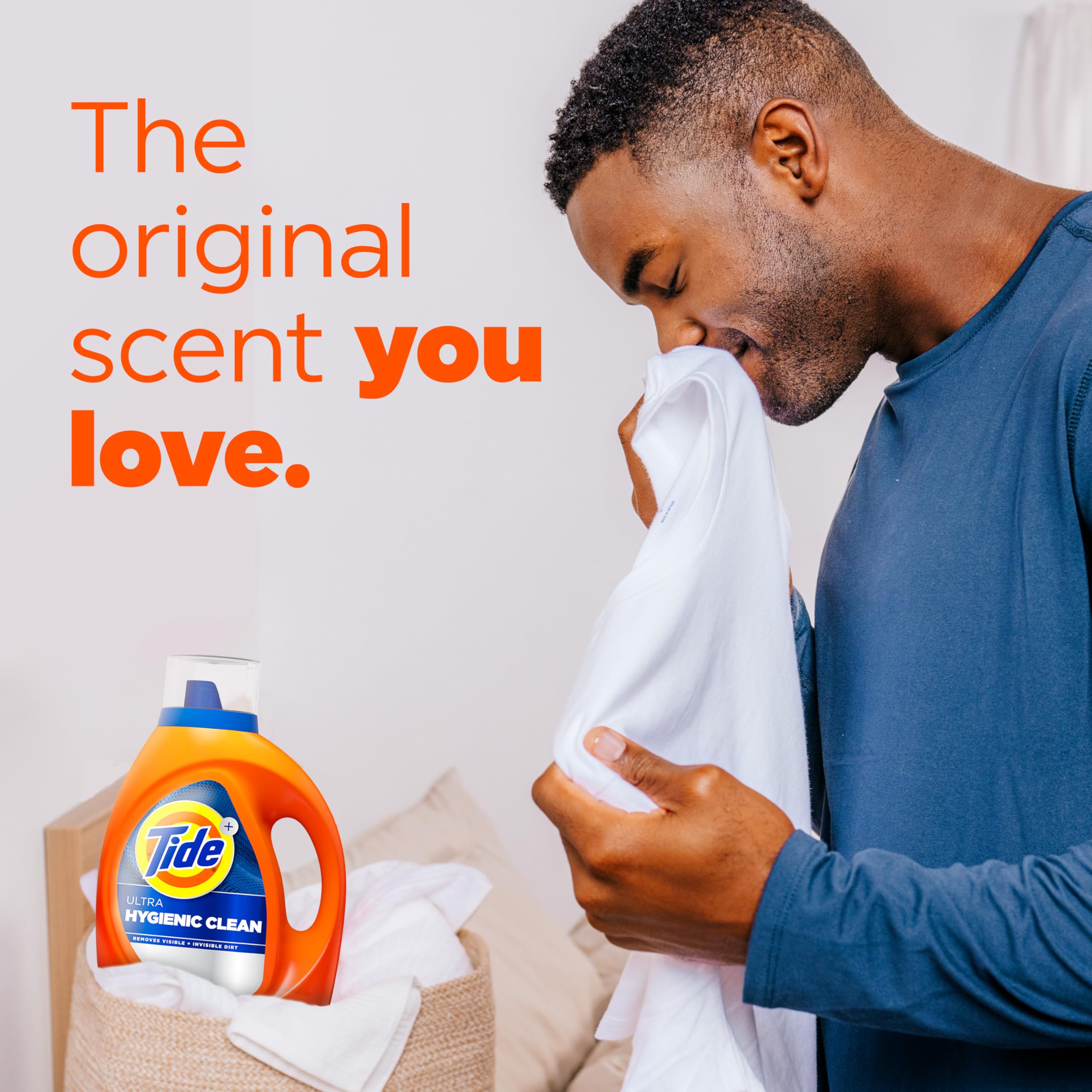 Foto 6 pulgar | Detergente Para Ropa Tide Hygienic Clean Heavy 10x Duty 3.11 L - Venta Internacional.