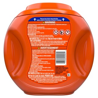 Foto 2 | Detergente Para Ropa Tide Pods, Jabón Líquido, Paquetes De 42 Unidades - Venta Internacional.