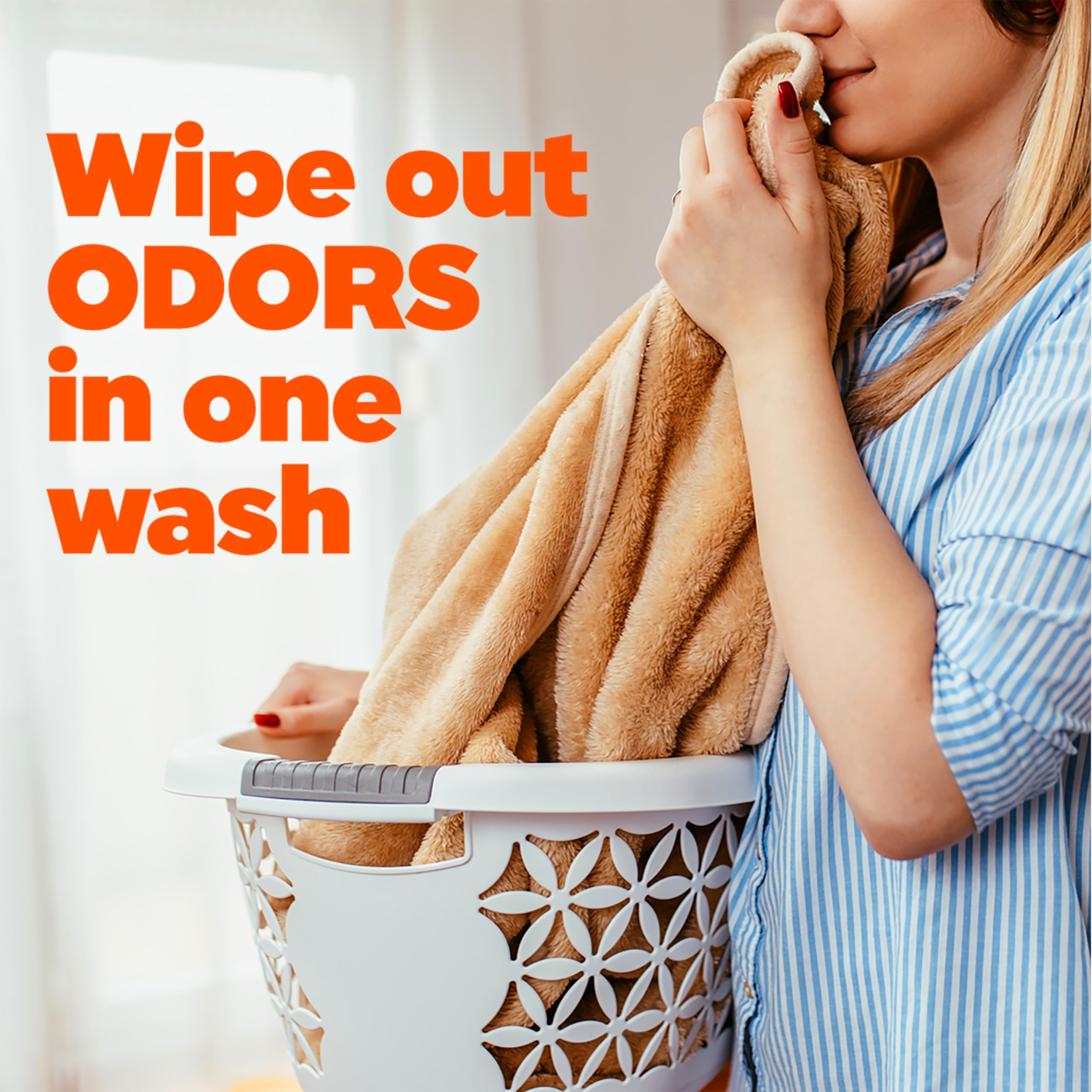 Foto 5 | Detergente Para Ropa Tide Ultra Odor Defense Plus Oxi 4.4 L 105 Cargas - Venta Internacional.