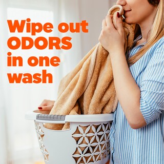 Foto 5 | Detergente Para Ropa Tide Ultra Odor Defense Plus Oxi 4.4 L 105 Cargas - Venta Internacional.