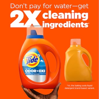 Foto 7 | Detergente Para Ropa Tide Ultra Odor Defense Plus Oxi 4.4 L 105 Cargas - Venta Internacional.