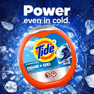 Foto 5 | Detergente Para Ropa Tide Ultra Oxi Power Pods, 63 Paquetes - Venta Internacional.