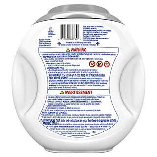 Foto 2 | Detergente Para Ropa Tide Hygienic Clean Heavy Duty, 10 X 41 Cápsulas - Venta Internacional.