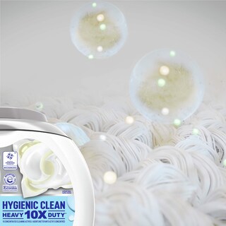 Foto 3 | Detergente Para Ropa Tide Hygienic Clean Heavy Duty, 10 X 41 Cápsulas - Venta Internacional.
