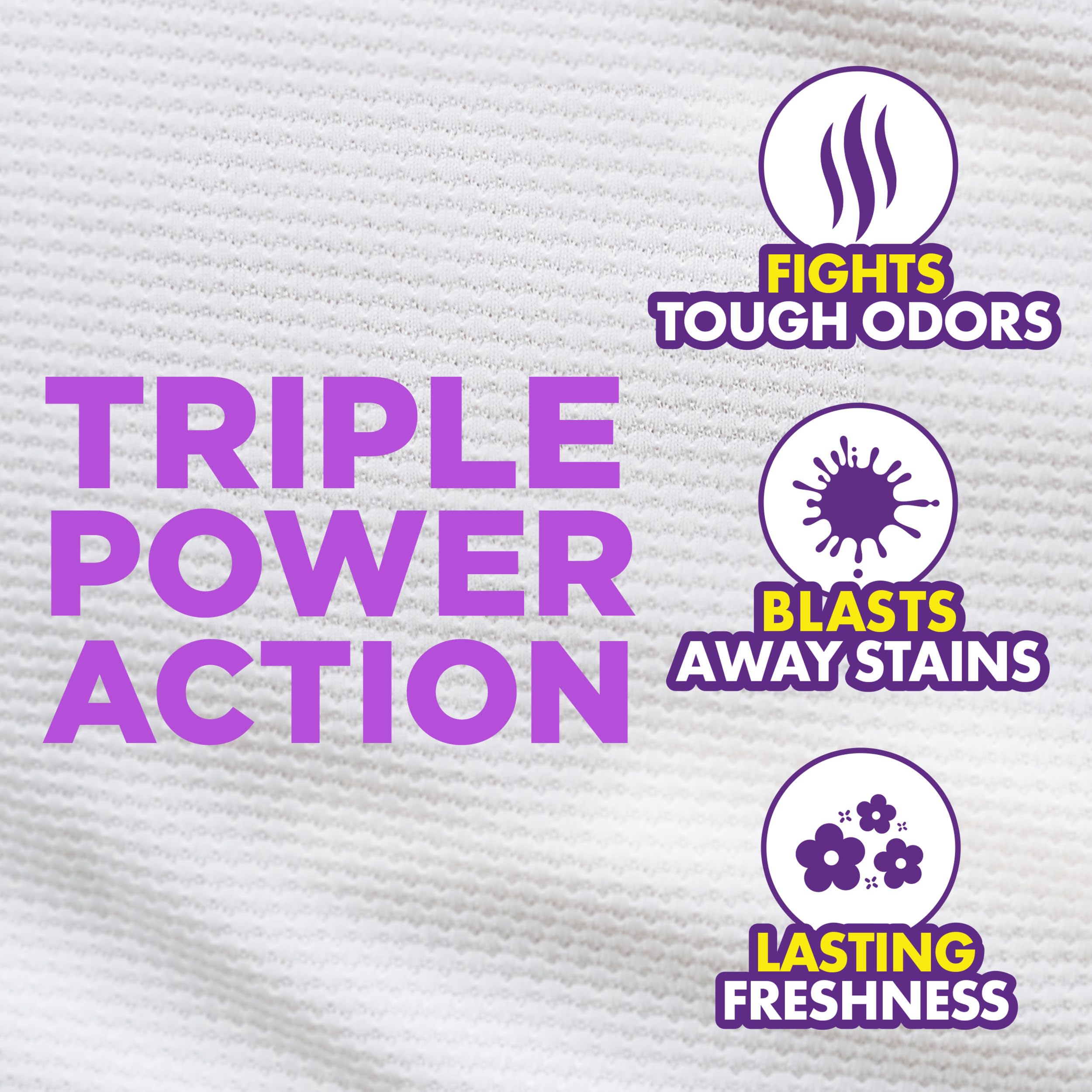 Foto 6 pulgar | Detergente Para Ropa Arm & Hammer Plus Oxiclean 2,96 L 77 Cargas - Venta Internacional.
