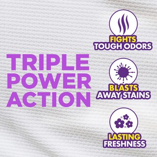 Foto 5 | Detergente Para Ropa Arm & Hammer Plus Oxiclean 2,96 L 77 Cargas - Venta Internacional.