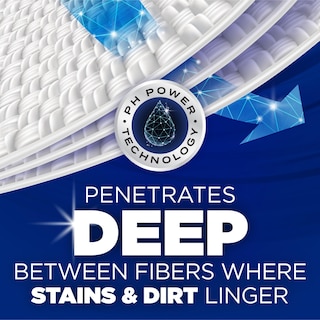 Foto 5 | Detergente Para Ropa Arm & Hammer Deep Clean Stain 3.02l 68 Loa - Venta Internacional.