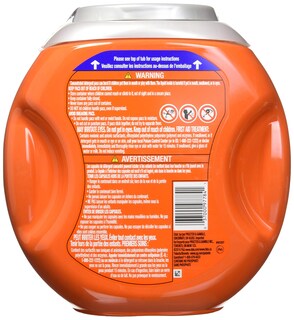 Foto 2 | Detergente Para Ropa Pods Tide Plus Downy April Fresh 54 Unidades - Venta Internacional.