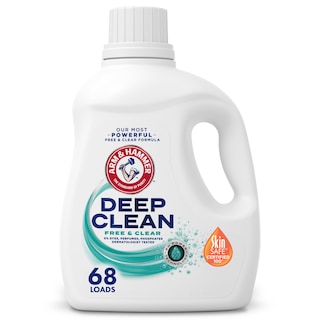 Foto 1 | Detergente para Ropa Arm & Hammer Deep Clean Free & Clear - Venta Internacional