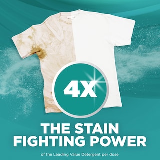 Foto 5 | Detergente para Ropa Arm & Hammer Deep Clean Free & Clear - Venta Internacional