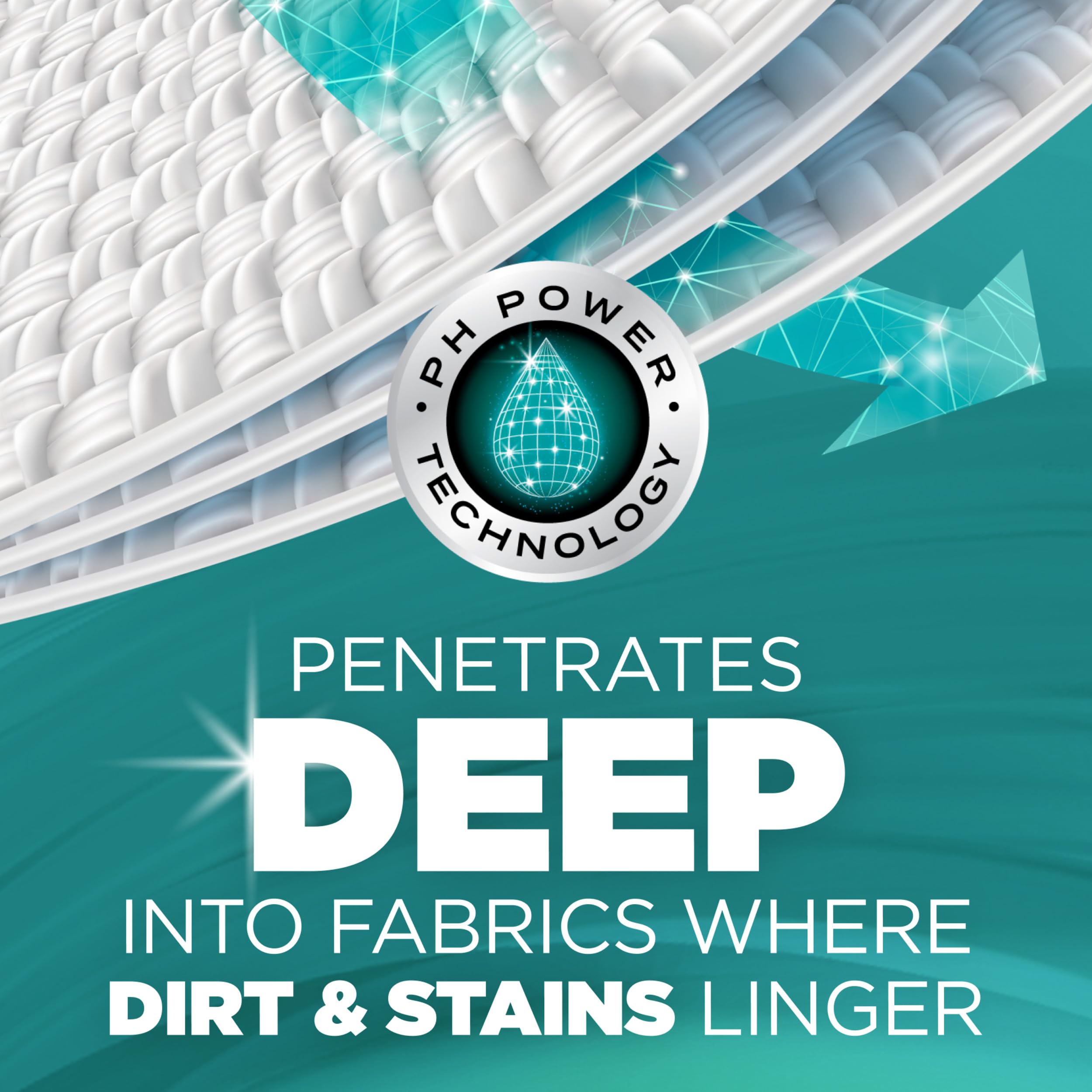Foto 7 pulgar | Detergente para Ropa Arm & Hammer Deep Clean Free & Clear - Venta Internacional