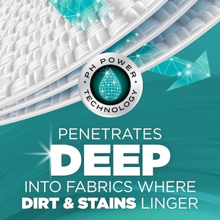 Foto 6 | Detergente para Ropa Arm & Hammer Deep Clean Free & Clear - Venta Internacional