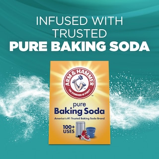Foto 7 | Detergente para Ropa Arm & Hammer Deep Clean Free & Clear - Venta Internacional