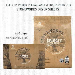 Foto 6 | Detergente En Cápsulas Grab Green Stoneworks Oak Tree, 50 Unidades - Venta Internacional.