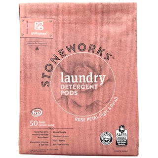 Foto 1 | Detergente En Polvo Para Ropa Grab Green Stoneworks, 50 Unidades - Venta Internacional.