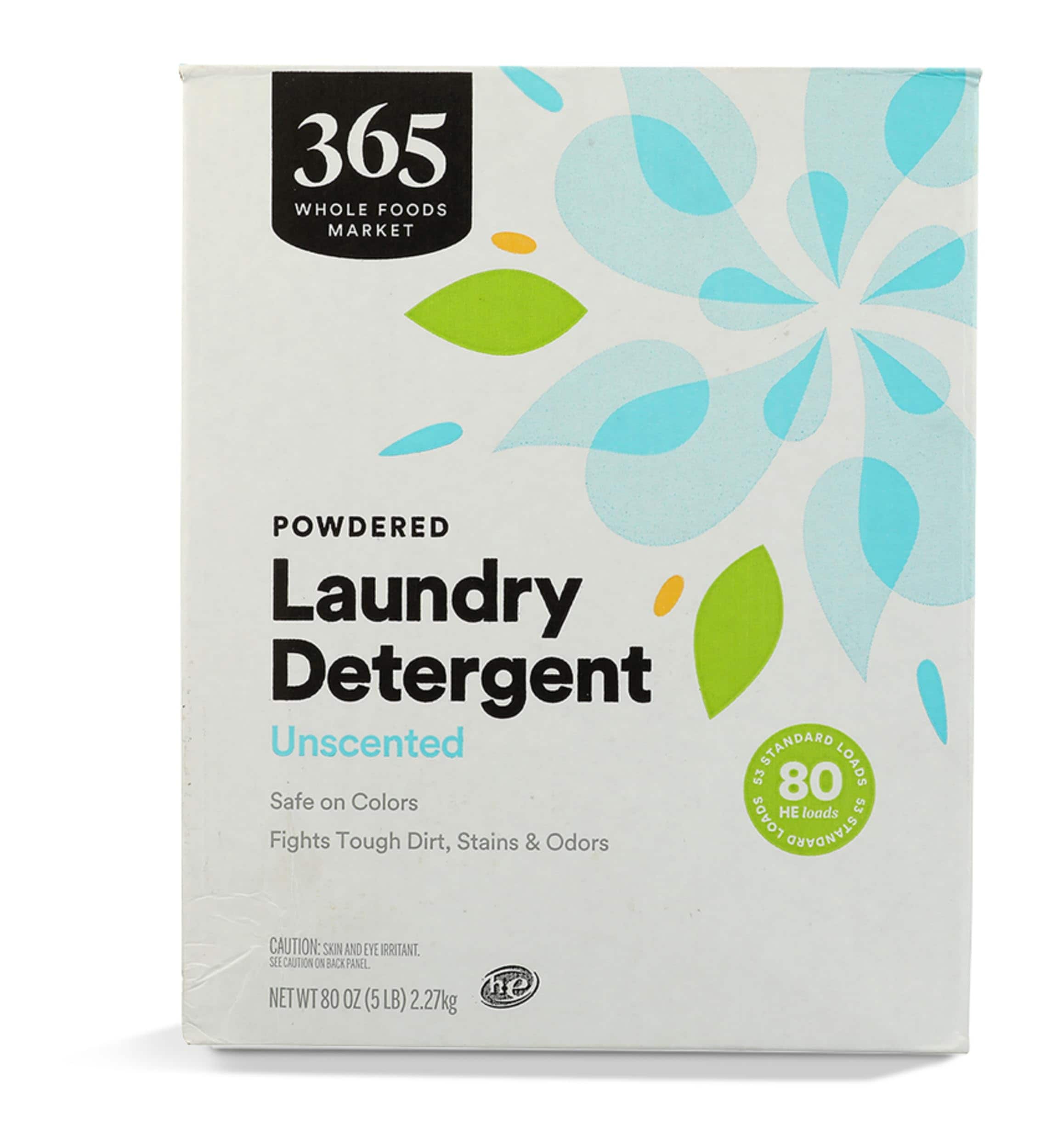 Detergente pra Ropa 365 by Whole Foods Market Sin Perfume - Venta Internacional $658